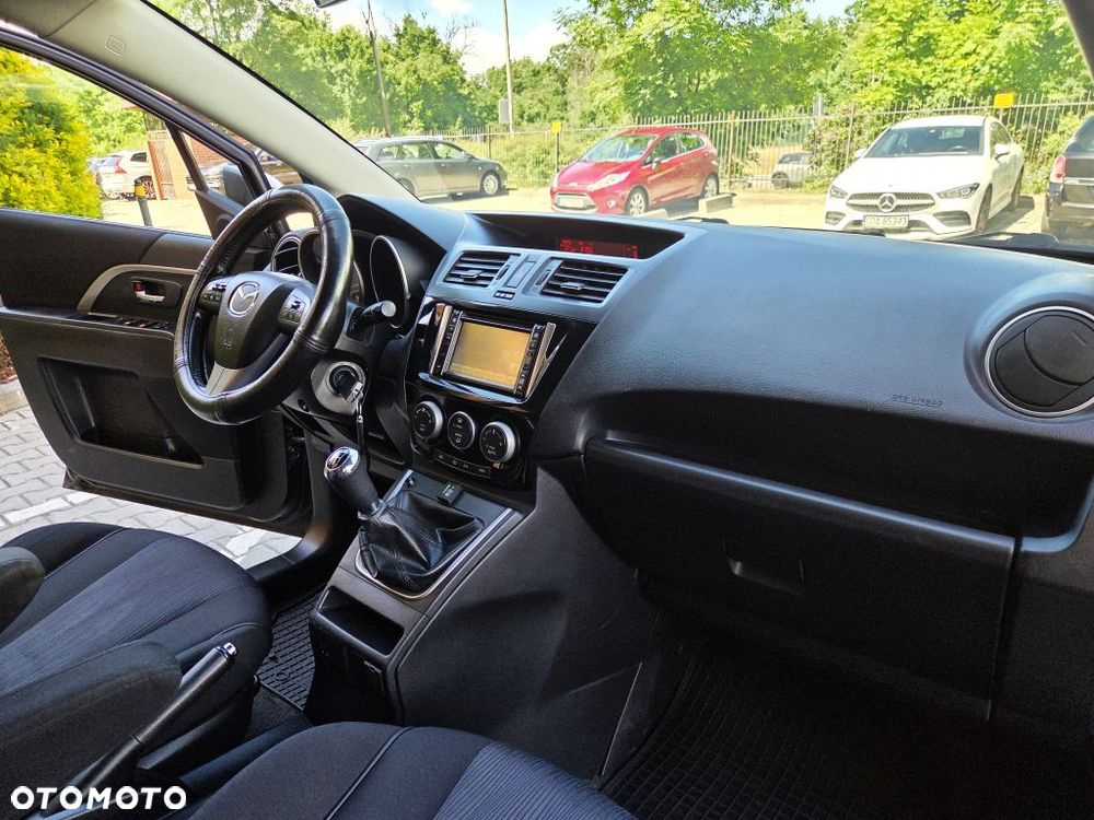 Mazda 5 2.0 Navi + - 27