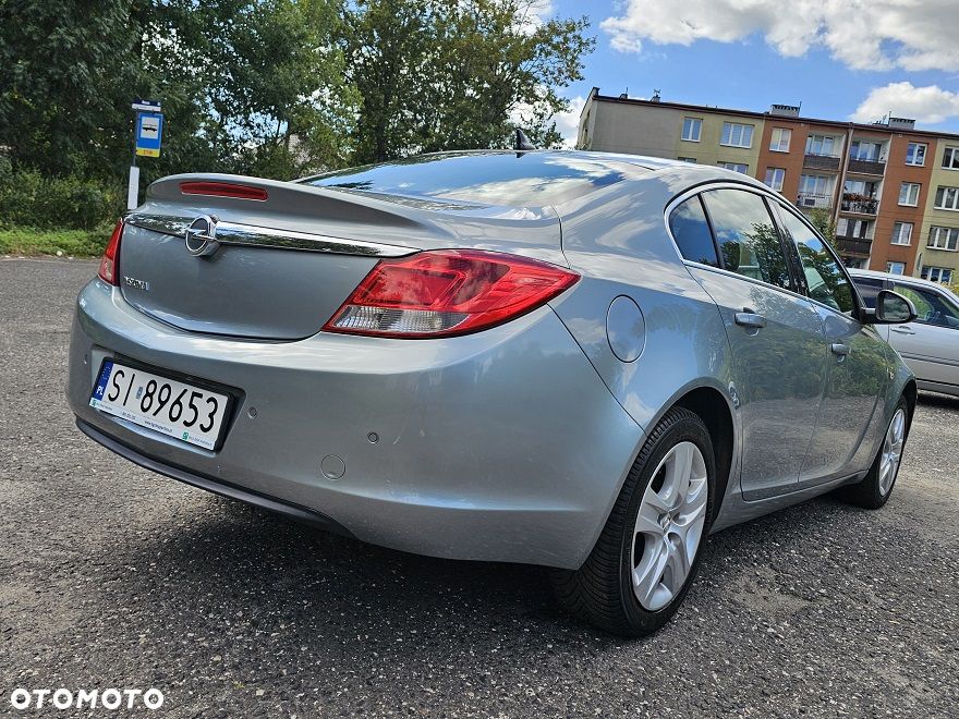 Opel Insignia 1.8 Edition - 5