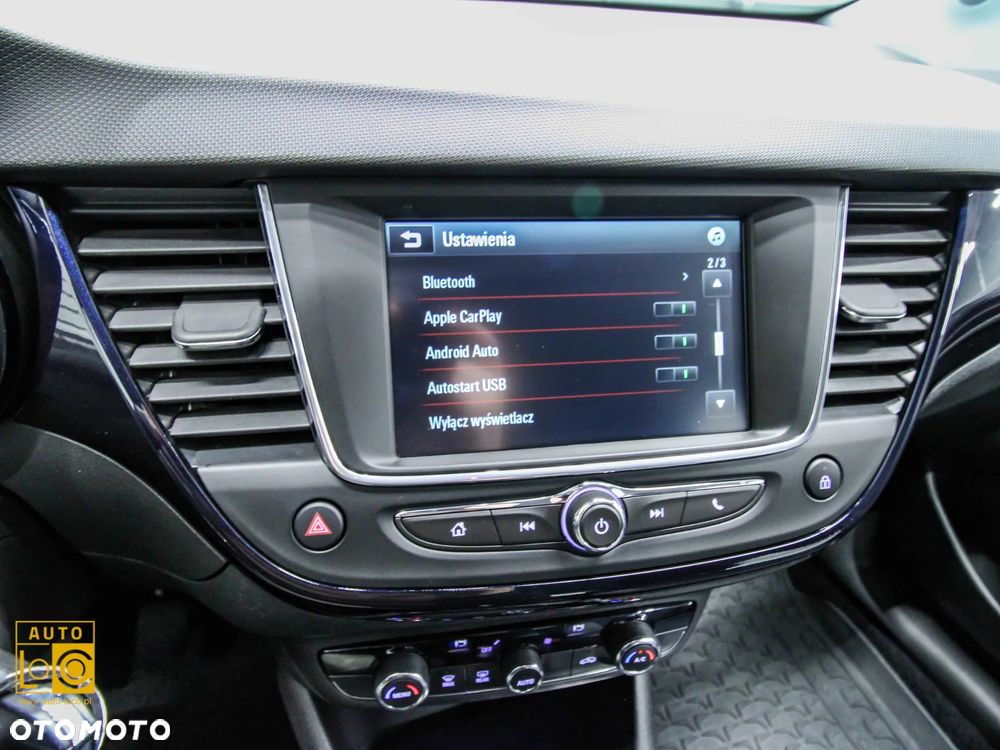 Opel Crossland X 1.2 T Eco 120 Lat S&S - 24