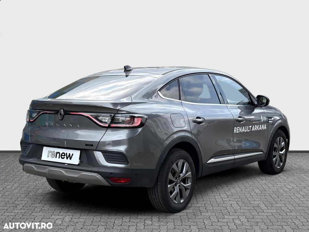 Renault Arkana E-TECH 145 Techno - 9