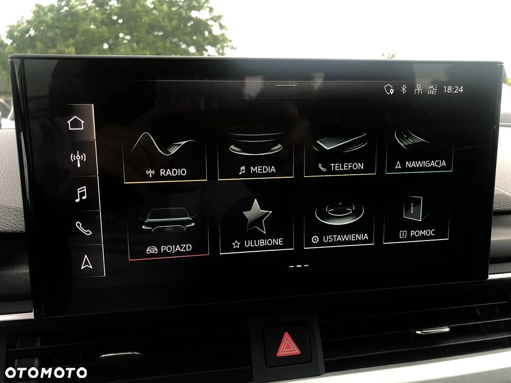 Audi A4 Limousine 35 TDI mHEV S tronic - 11
