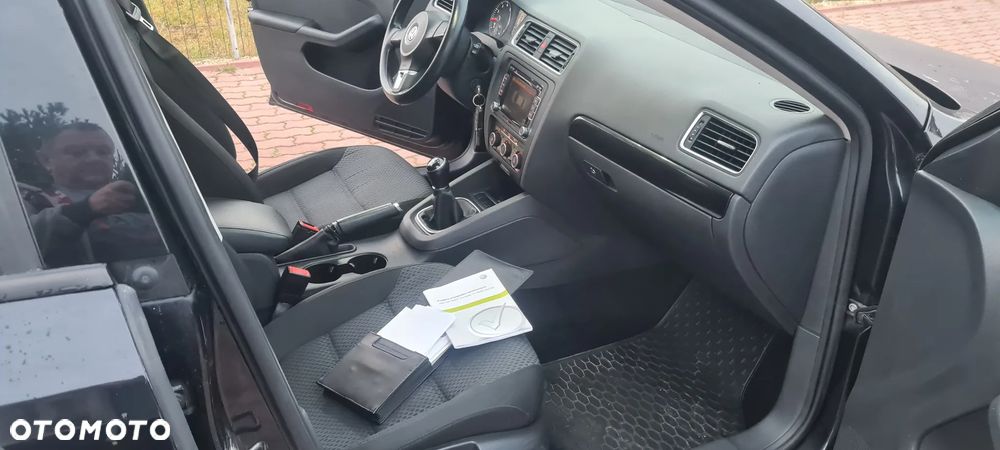 Volkswagen Jetta 1.4 TSI Comfortline CityLine - 10