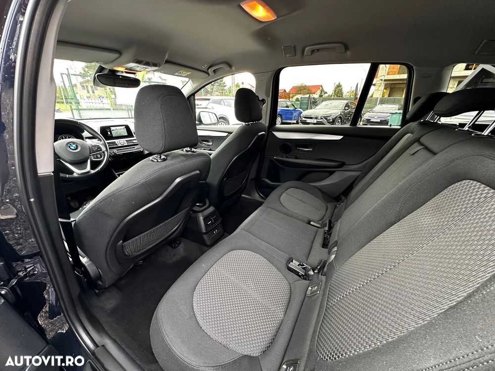 BMW Seria 2 216i Advantage - 16