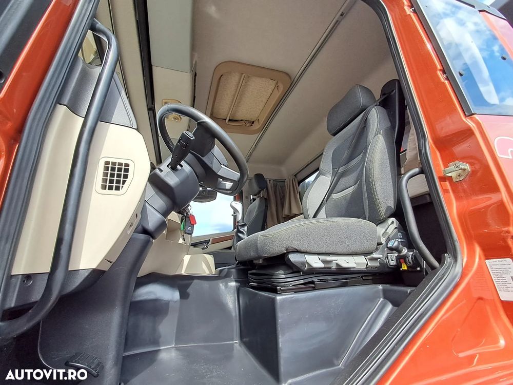 ATP Trucks TRUSTON 8X4 420CP MANUAL EURO 6 - 13