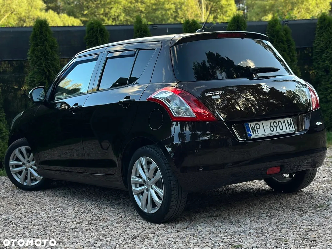 Suzuki Swift 1.2 Premium - 9