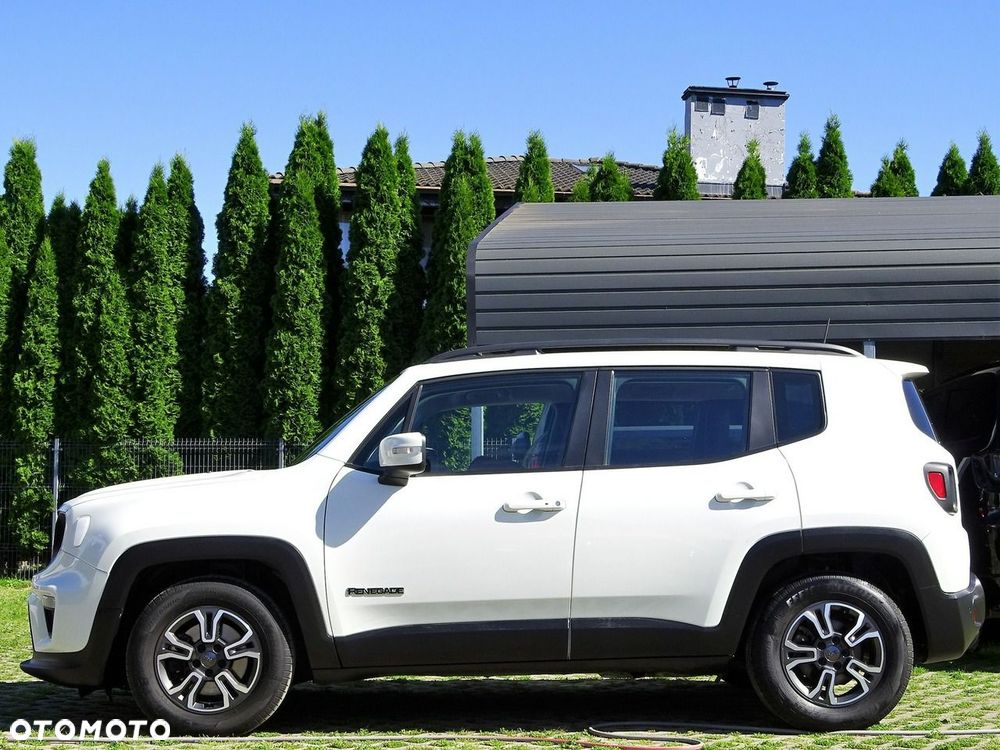 Jeep Renegade - 4