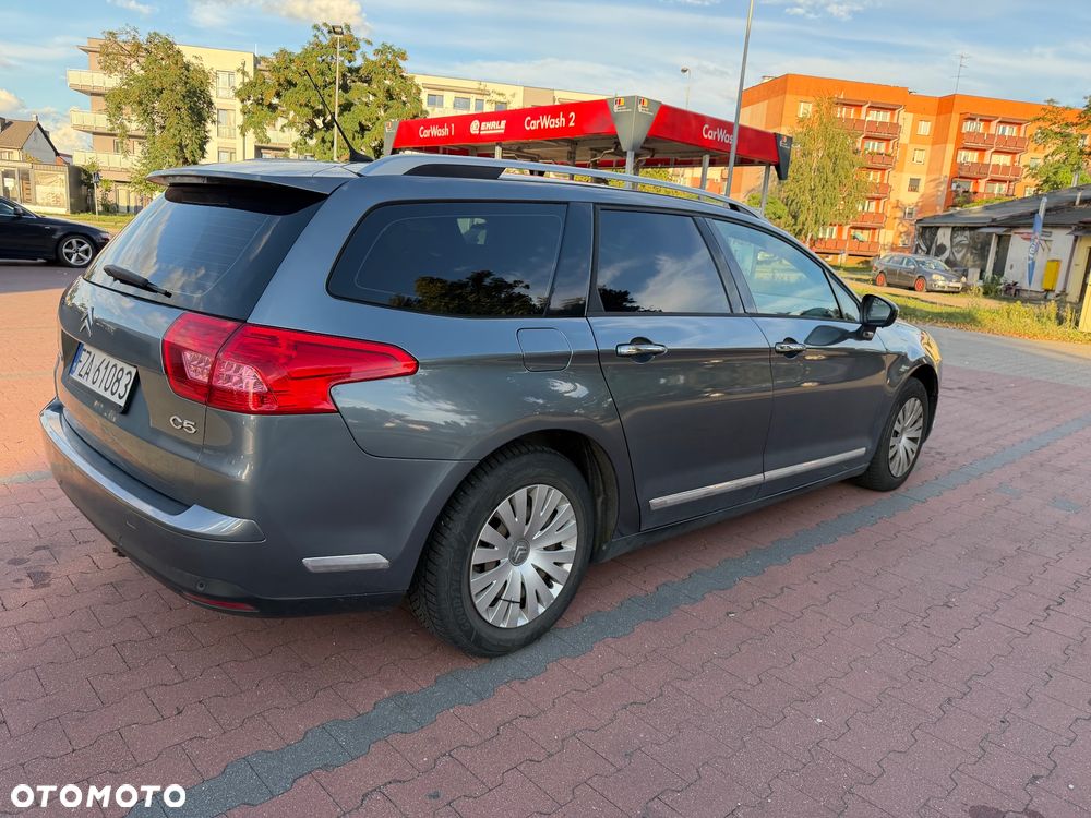 Citroën C5 1.6 THP 16V Dynamique - 11