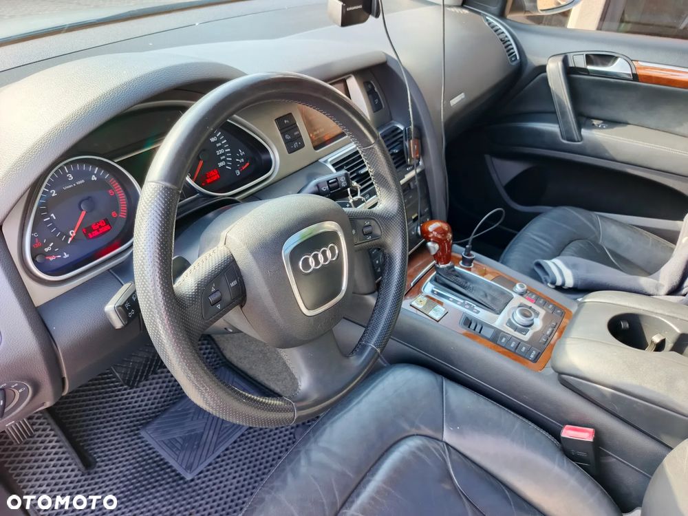 Audi Q7 3.0 TDI Quattro Tiptronic - 19