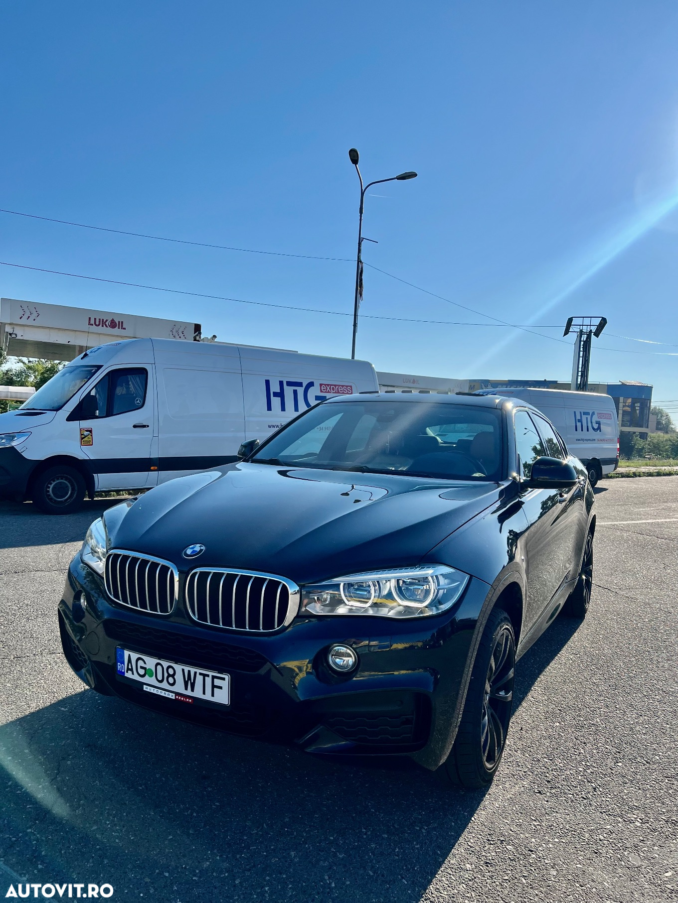 BMW X6 xDrive40d - 2