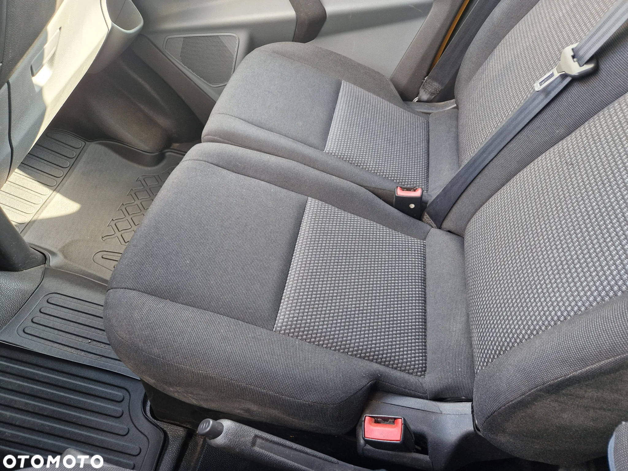 Ford Transit Custom - 11