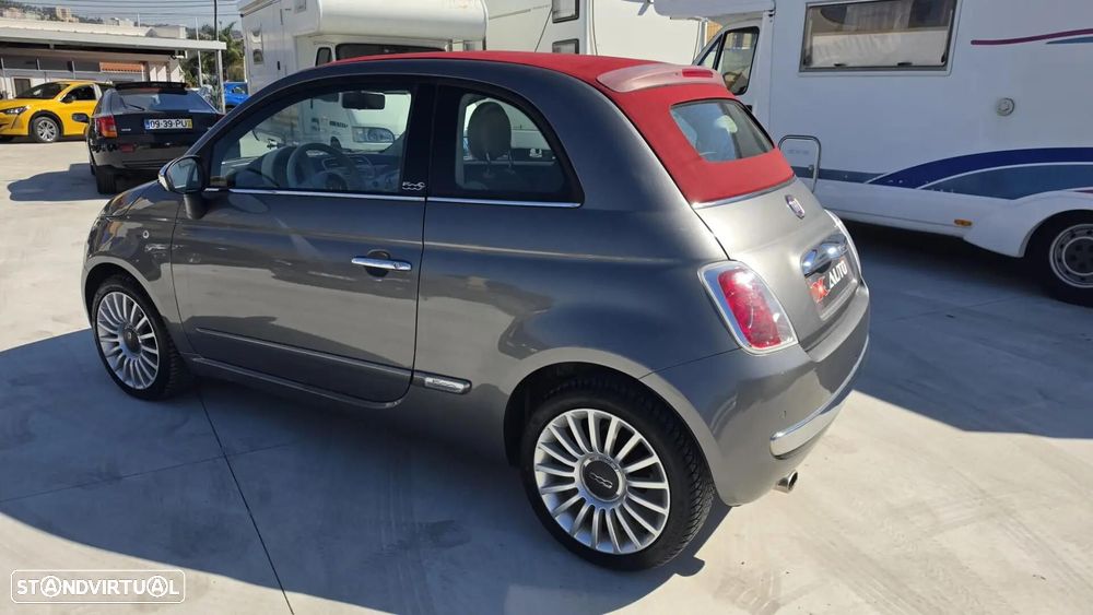 Fiat 500C - 13