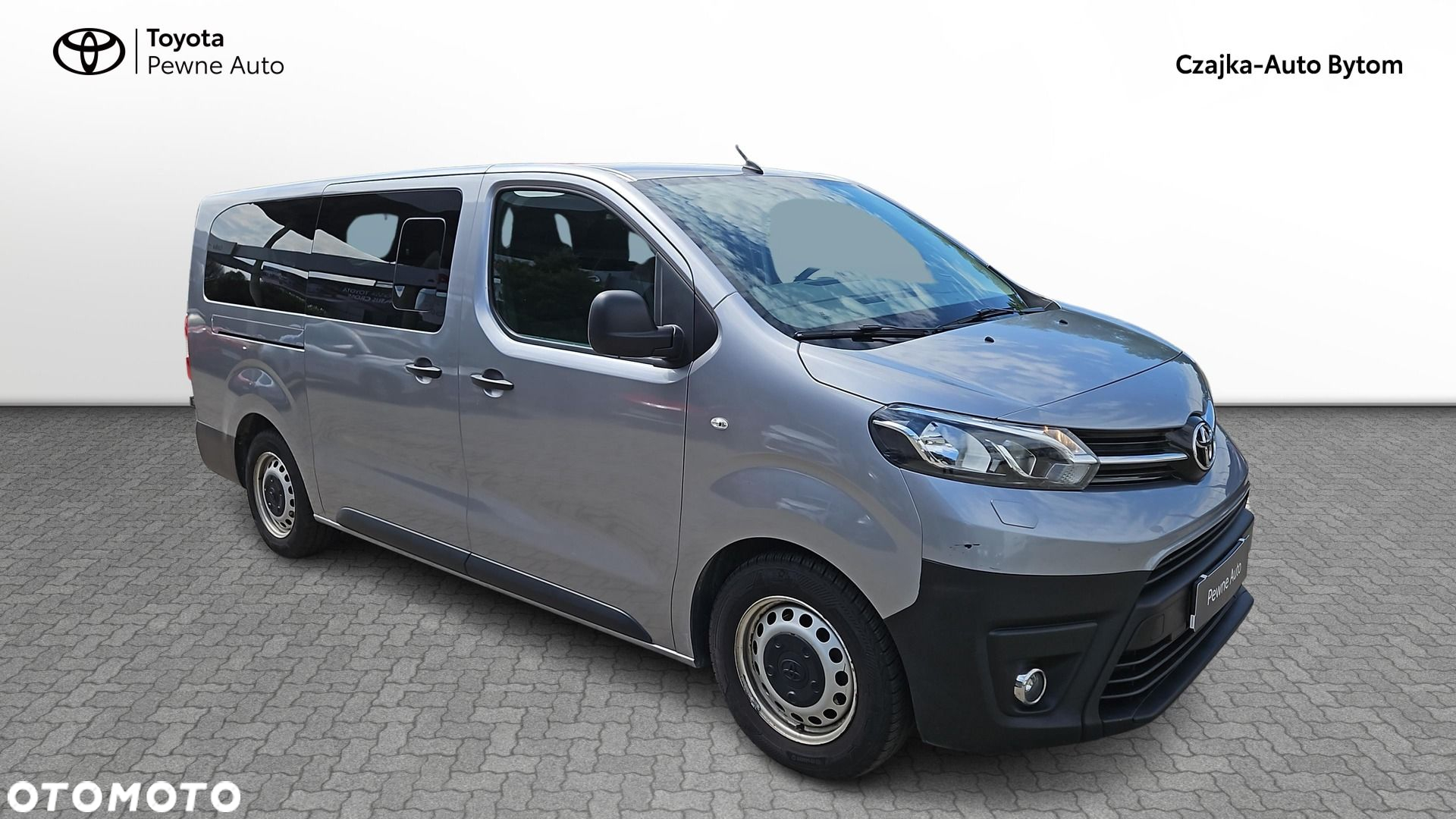Toyota Proace Verso 2.0 D4-D Long Business - 10