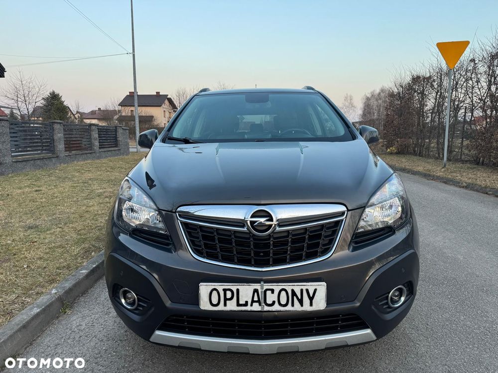 Opel Mokka - 2