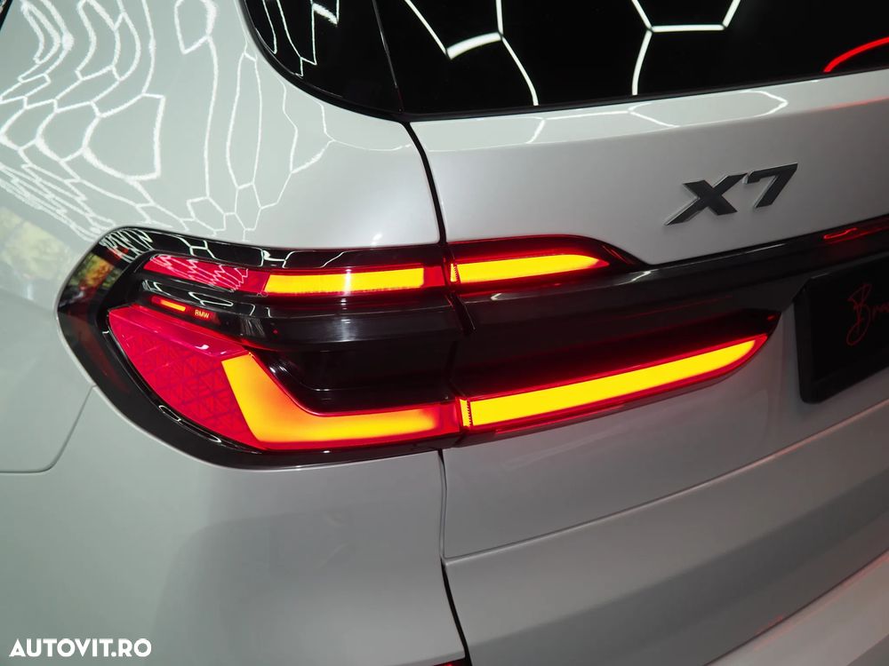 BMW X7 xDrive40d MHEV - 8