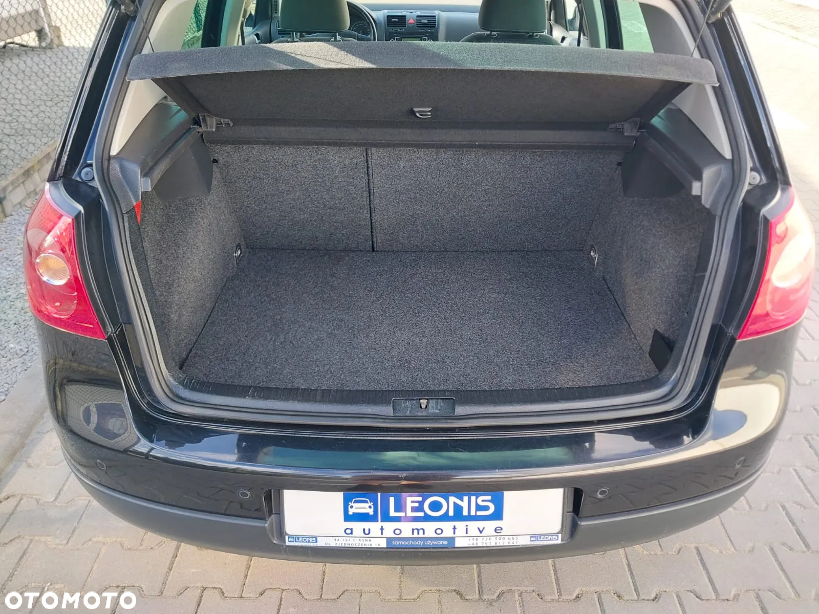 Volkswagen Golf 1.6 United - 21