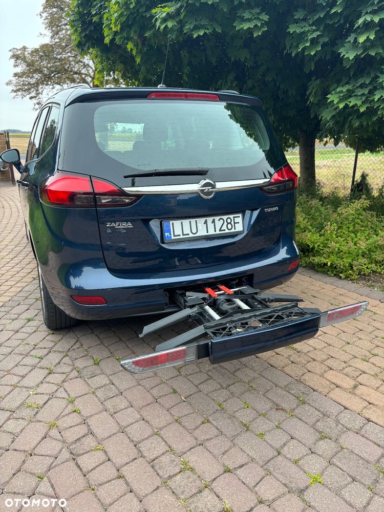 Opel Zafira 1.4 Turbo Edition - 6