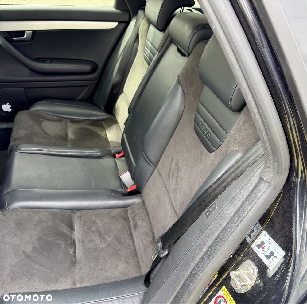 Audi S4 Avant - 7
