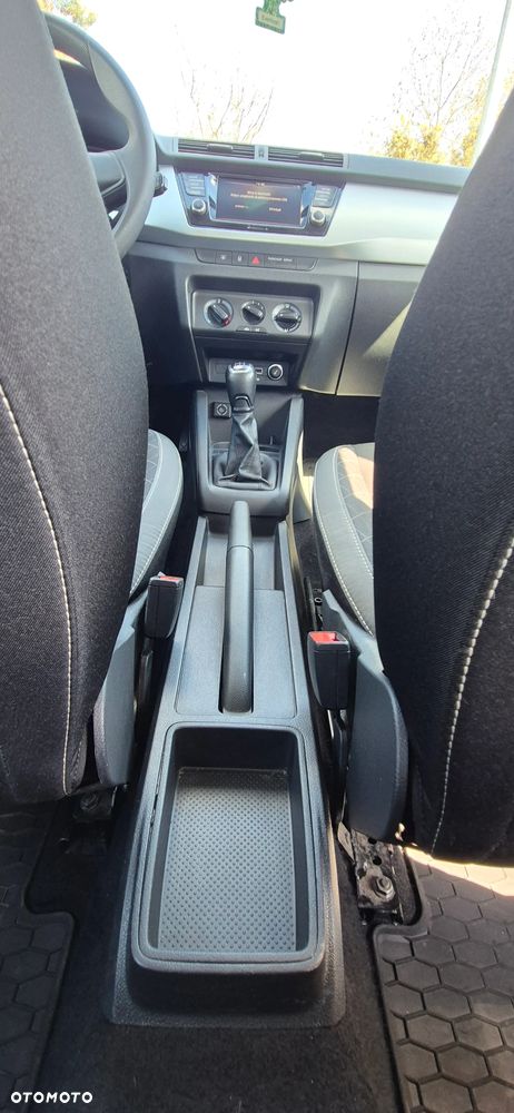 Skoda Fabia 1.0 Ambition - 14