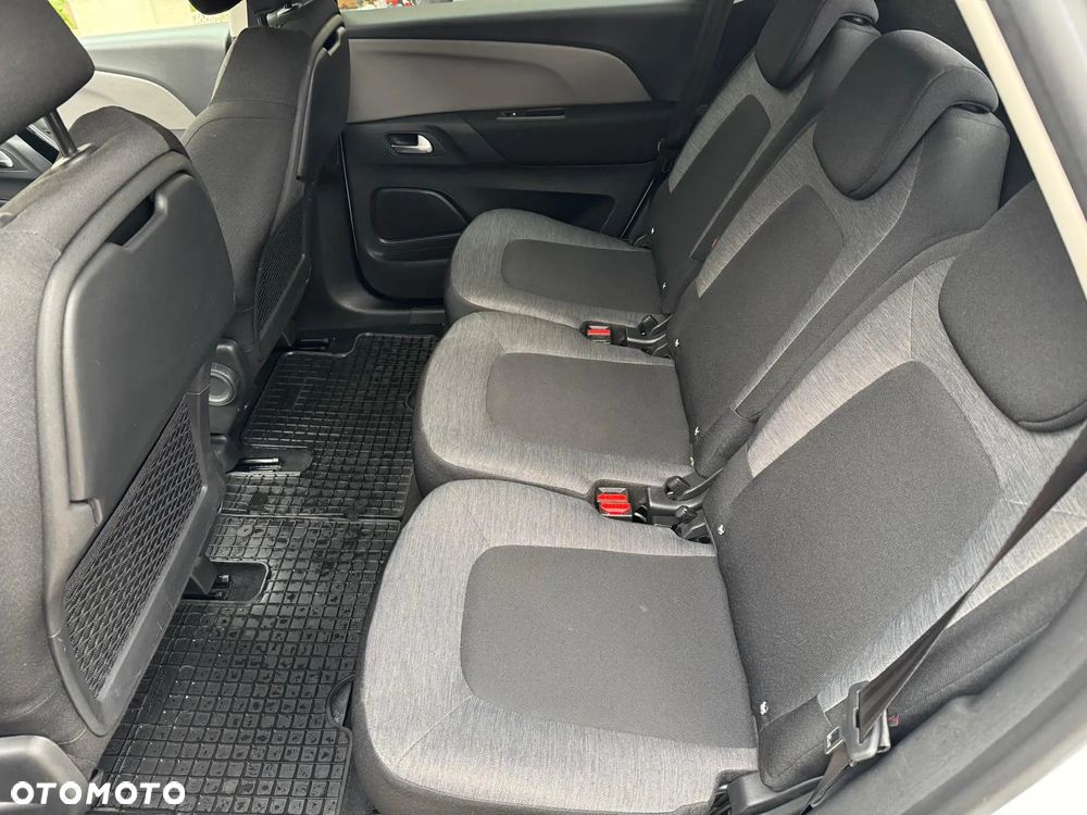 Citroën C4 Picasso 1.2 PureTech MoreLife S&S - 7