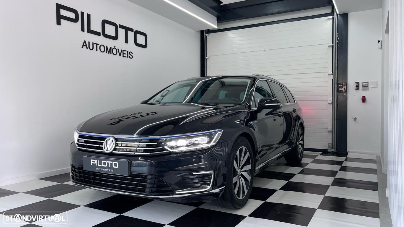 VW Passat Variant 1.4 TSI GTE Plug-in - 1