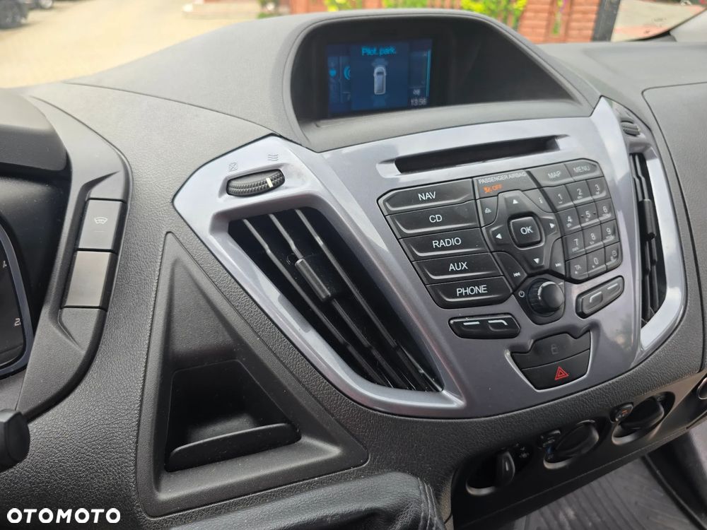 Ford Transit Custom LONG - 28