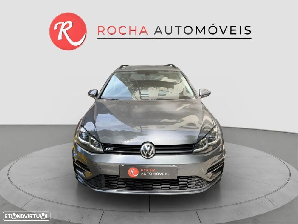 VW Golf Variant 1.6 TDi R-Line - 3