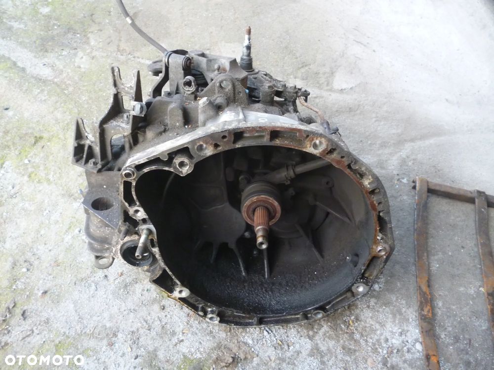 RENAULT SCENIC II 2.0T SKRZYNIA BIEGÓW NCDO013 - 2