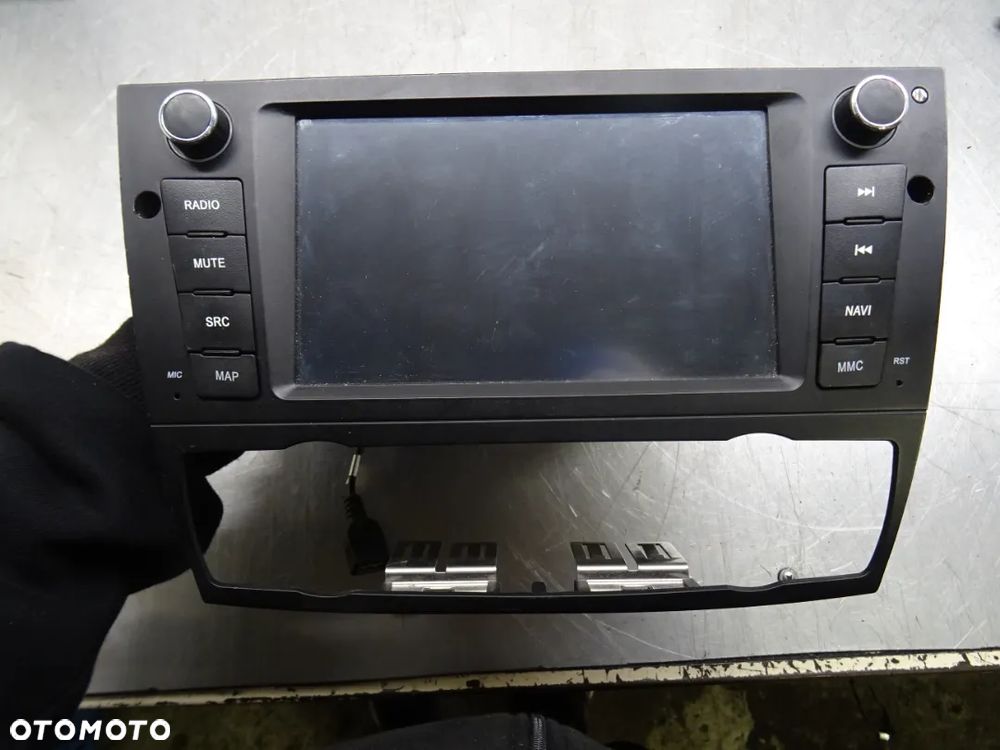 DYNAVIN N6-E9X RADIO BMW E90 - 1