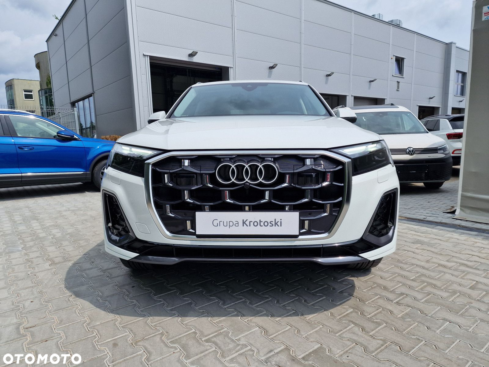 Audi Q7 - 2