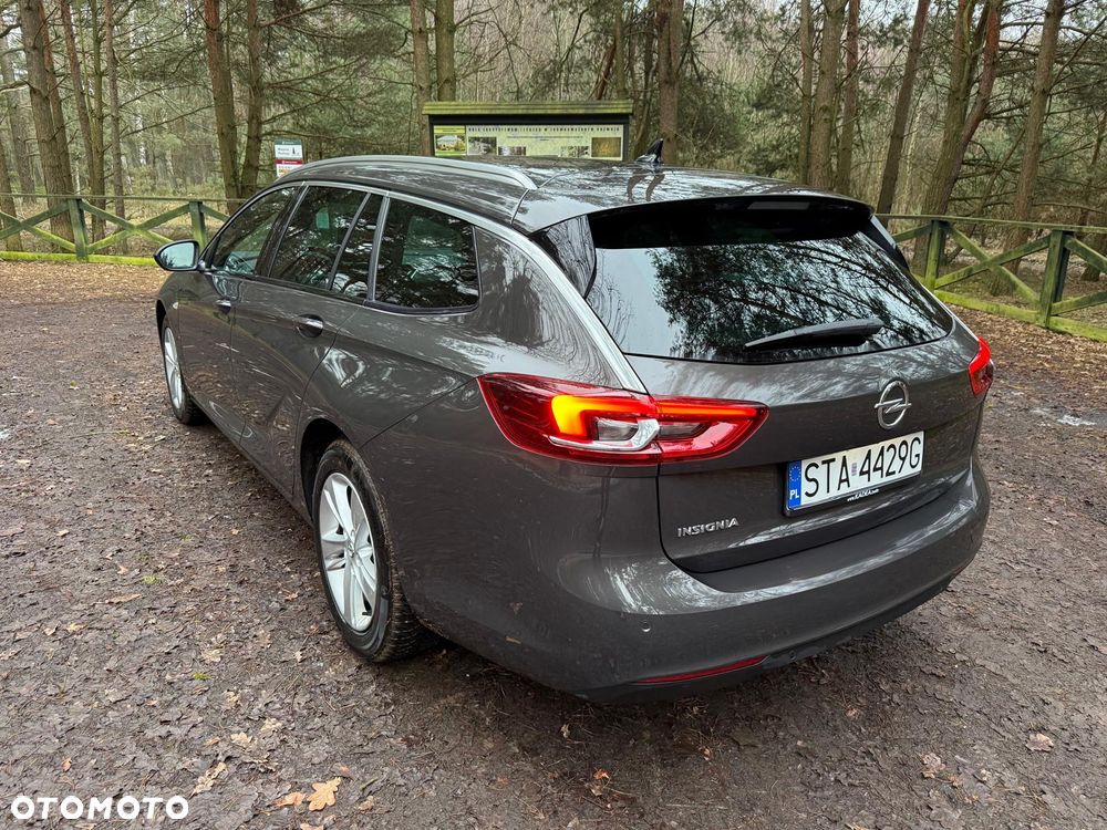 Opel Insignia 1.5 Automatik Business Edition - 21
