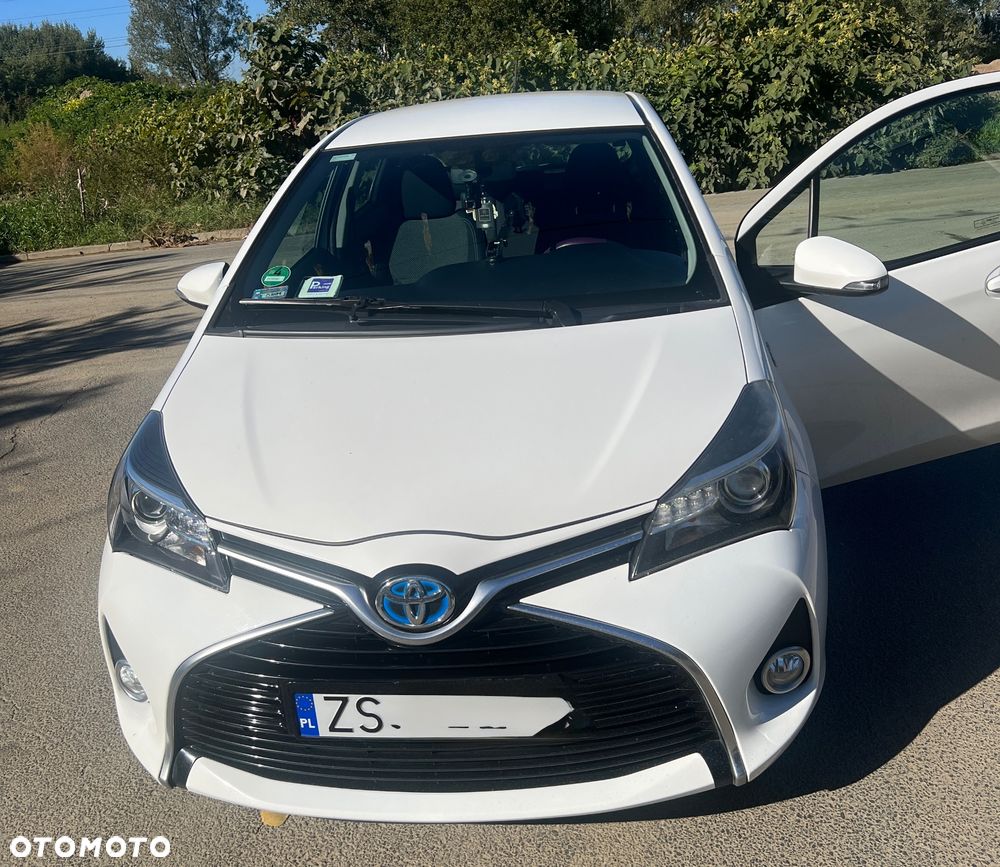 Toyota Yaris - 1