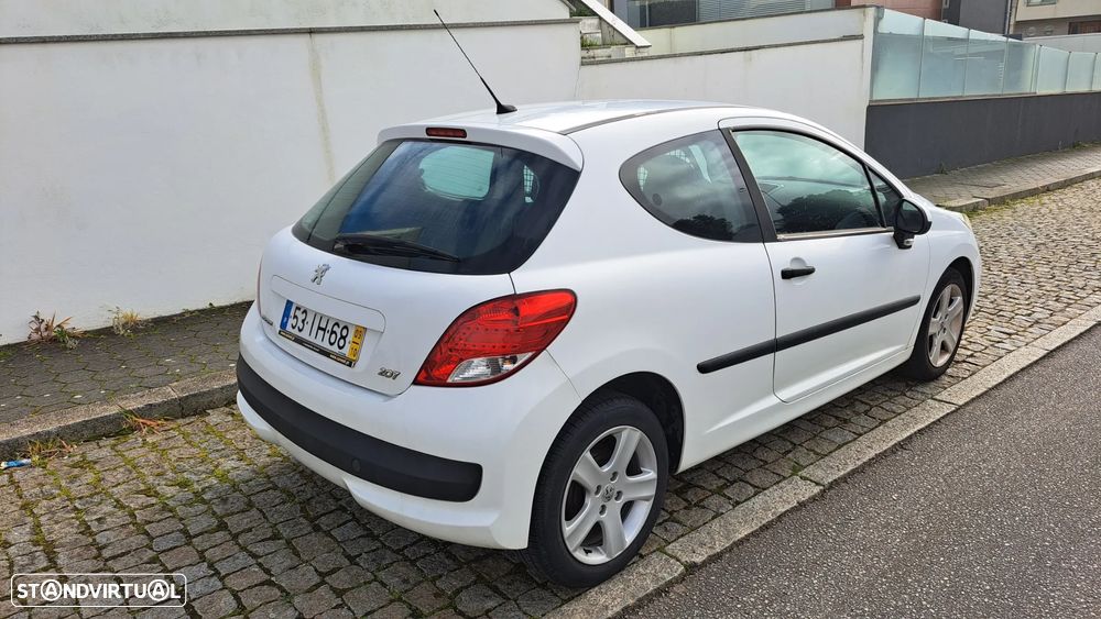 Peugeot 207 1.4 HDi Urban - 3