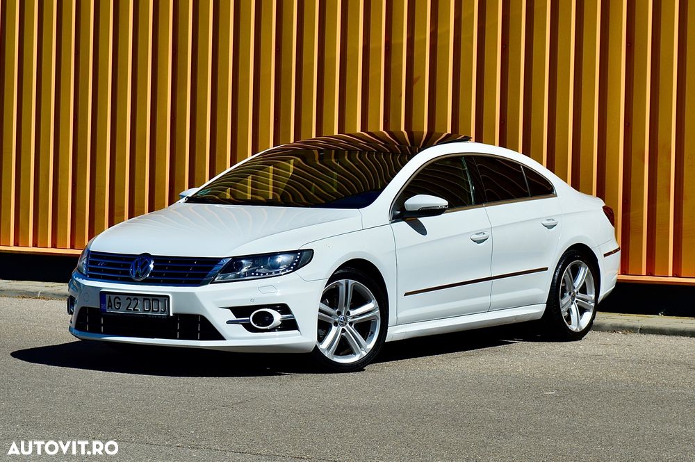 Volkswagen Passat CC 2.0 TDI BMT DSG - 1
