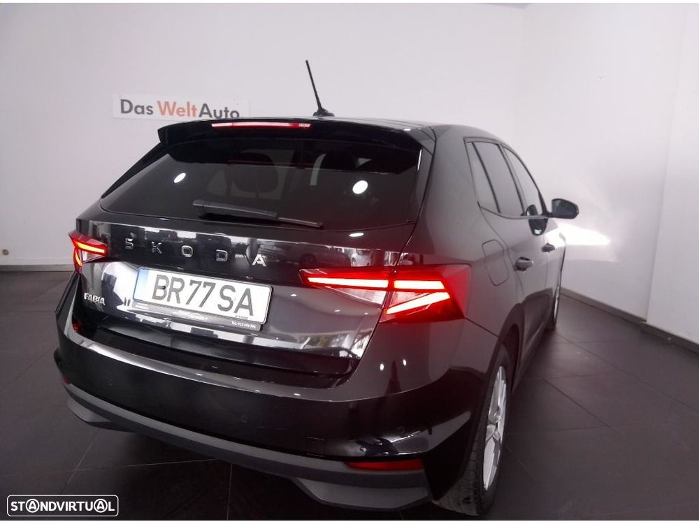 Skoda Fabia 1.0 TSI Selection DSG - 4