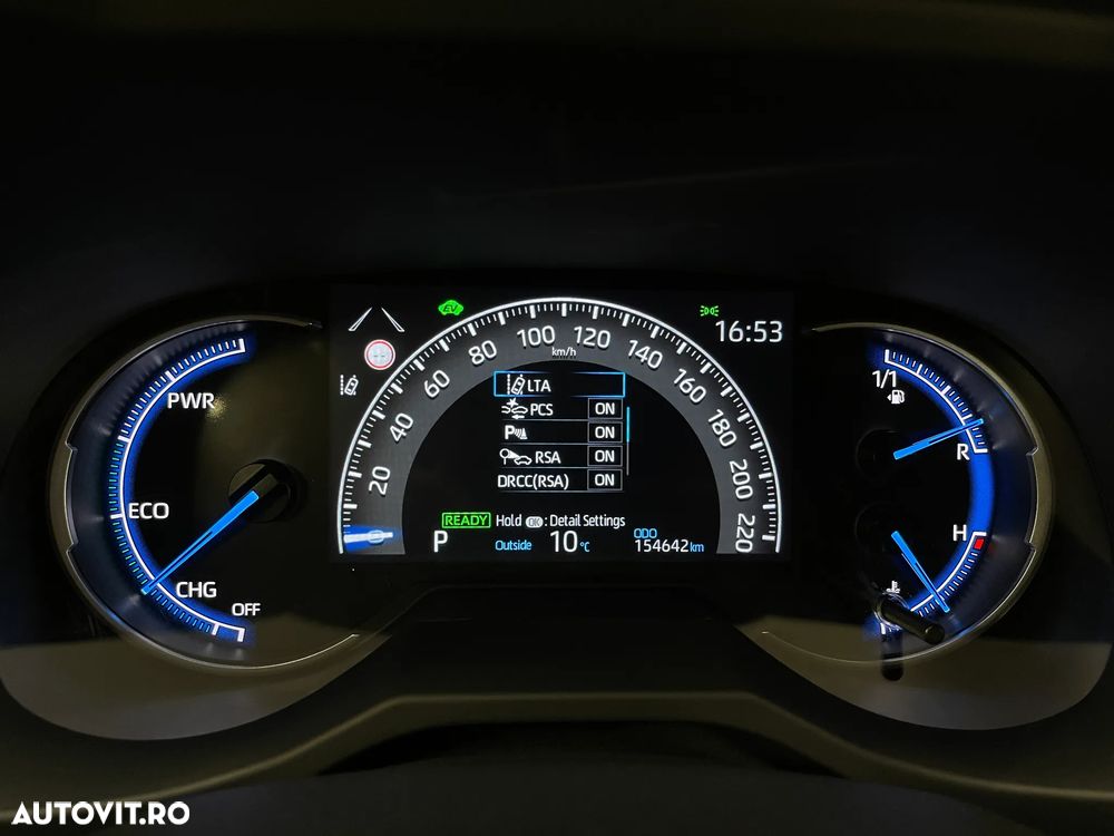 Toyota RAV4 2.5 Hybrid VVT-iE 4x2 Exclusive - 25