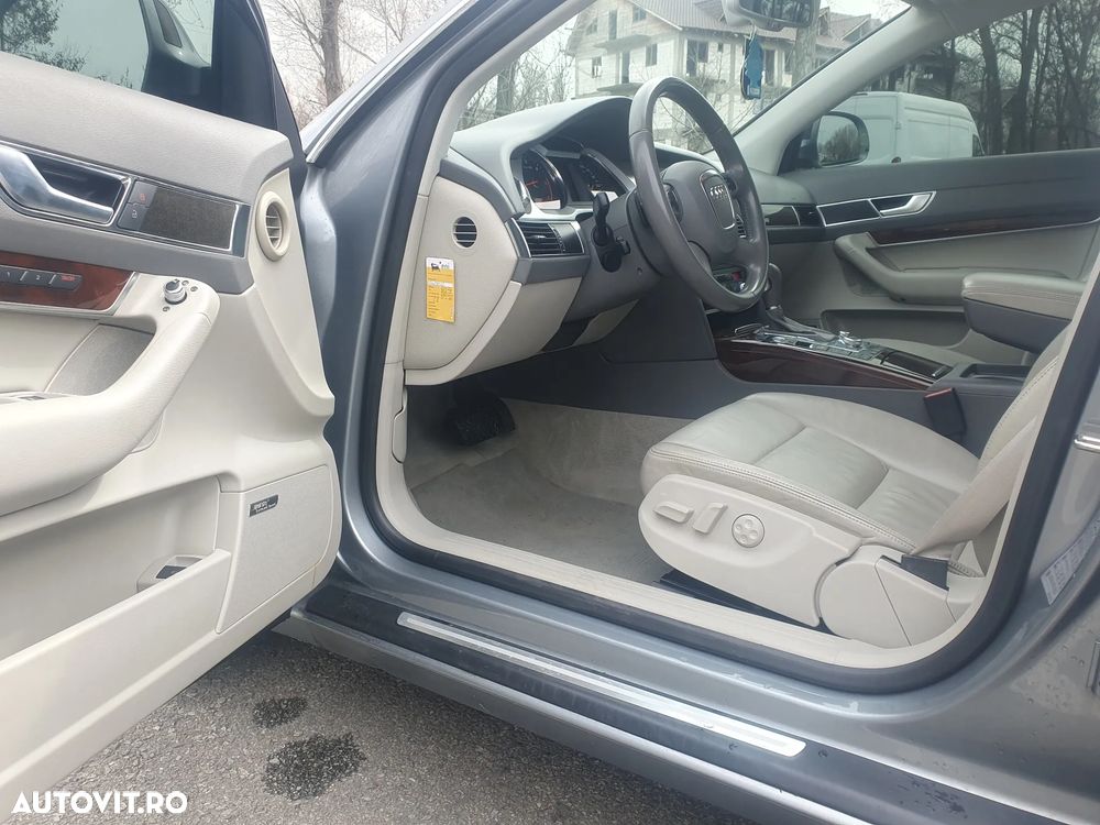 Audi A6 Limuzina 3.0 TDI DPF quattro Tip - 19