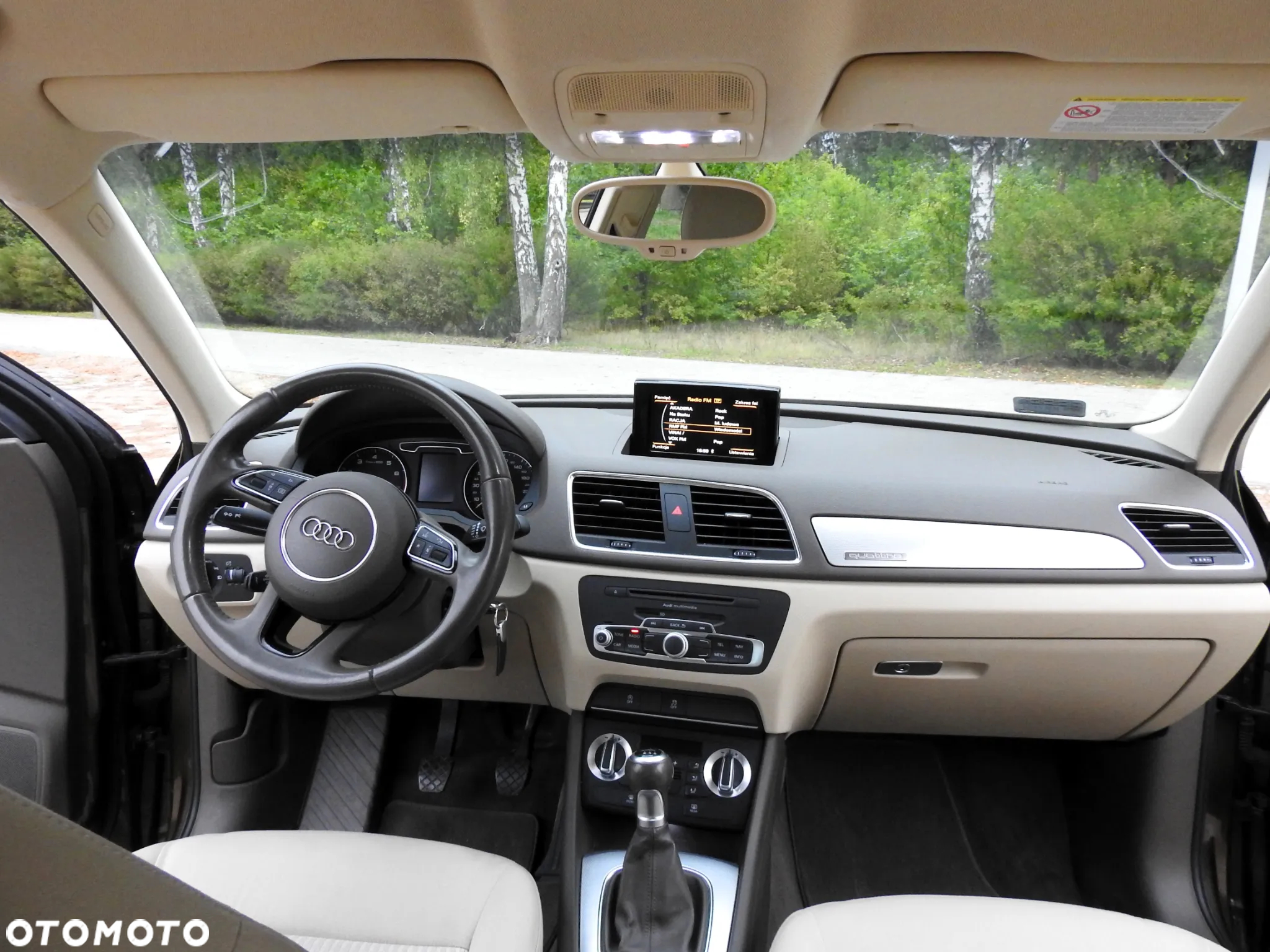 Audi Q3 2.0 TFSI Quattro - 14