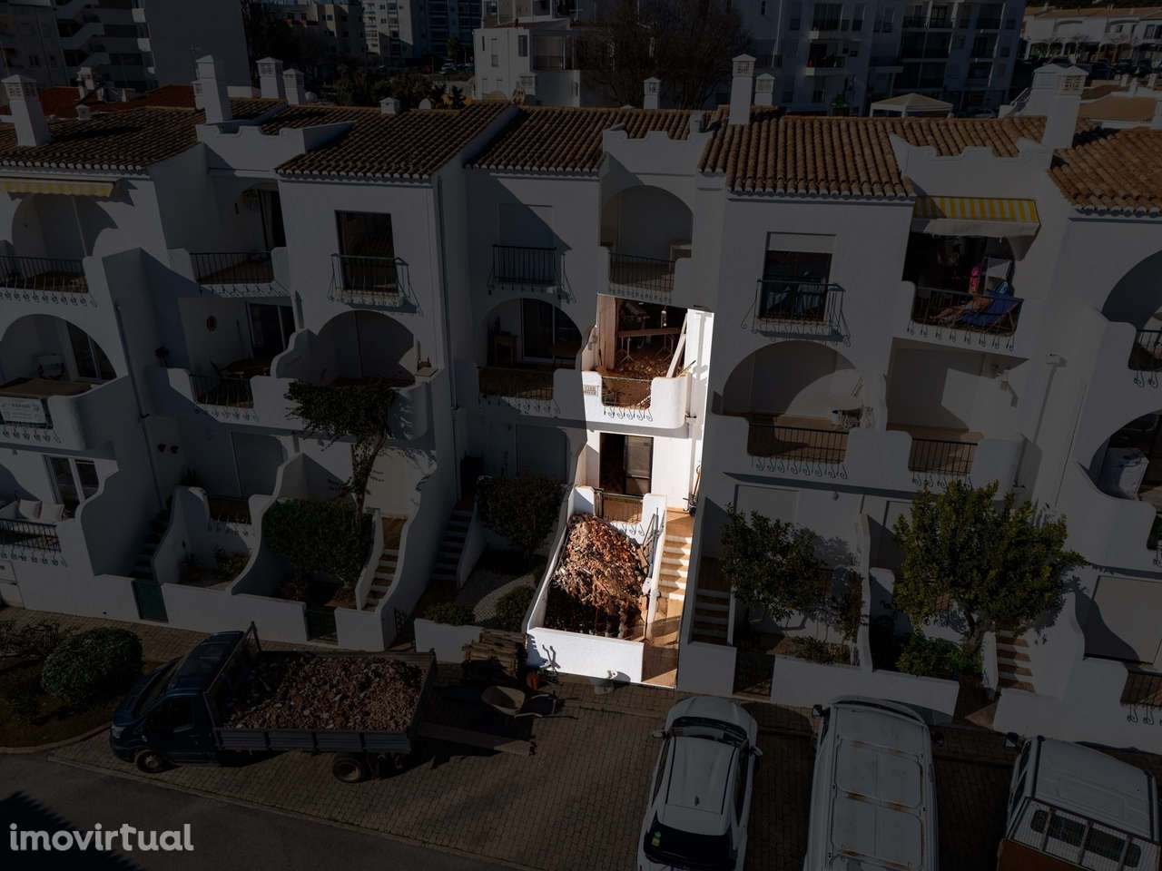 Apartamento Duplex Excelente com Vista para o Mar - Grande imagem: 5/8