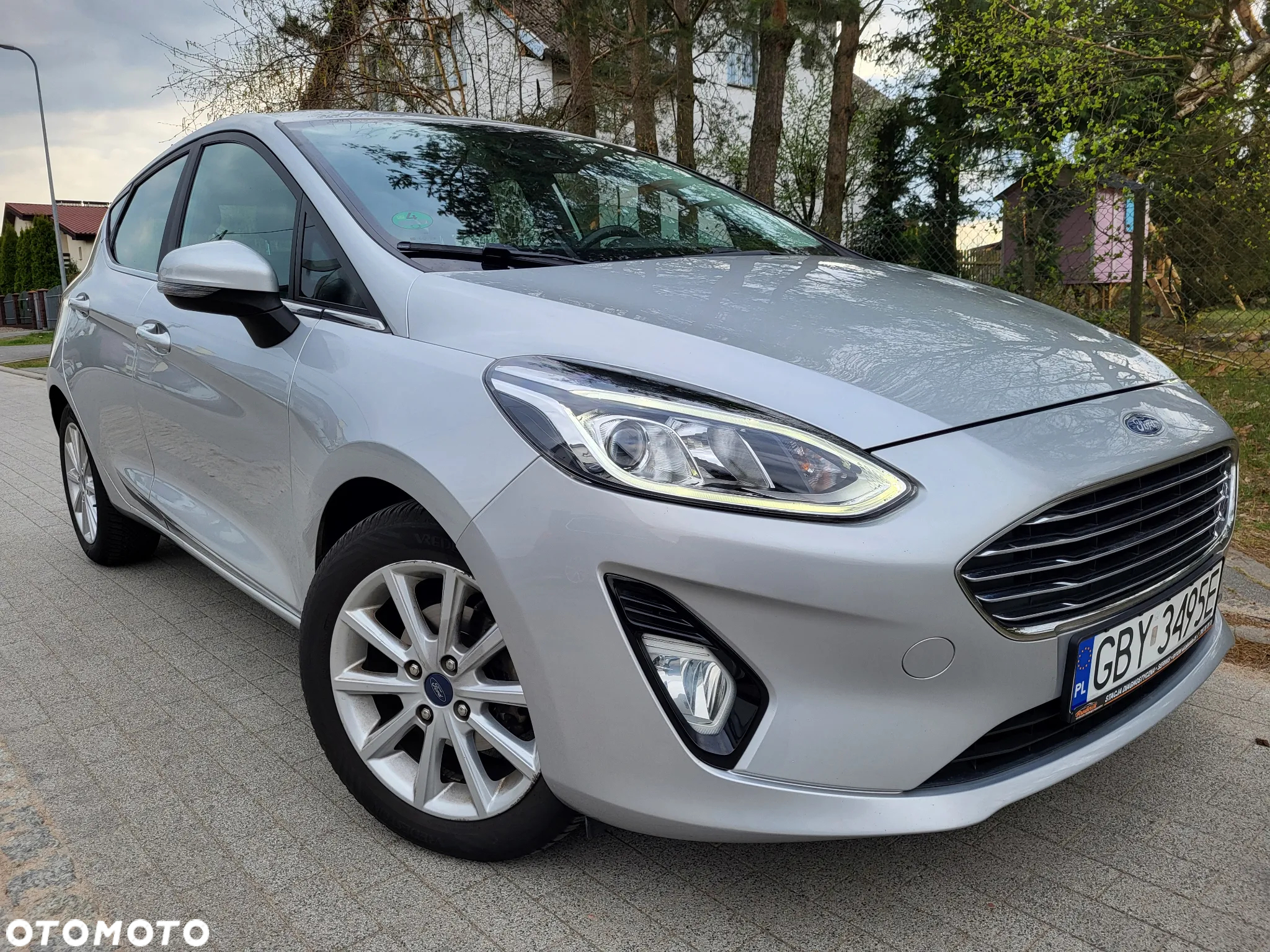 Ford Fiesta 1.5 TDCi S&S TITANIUM - 13