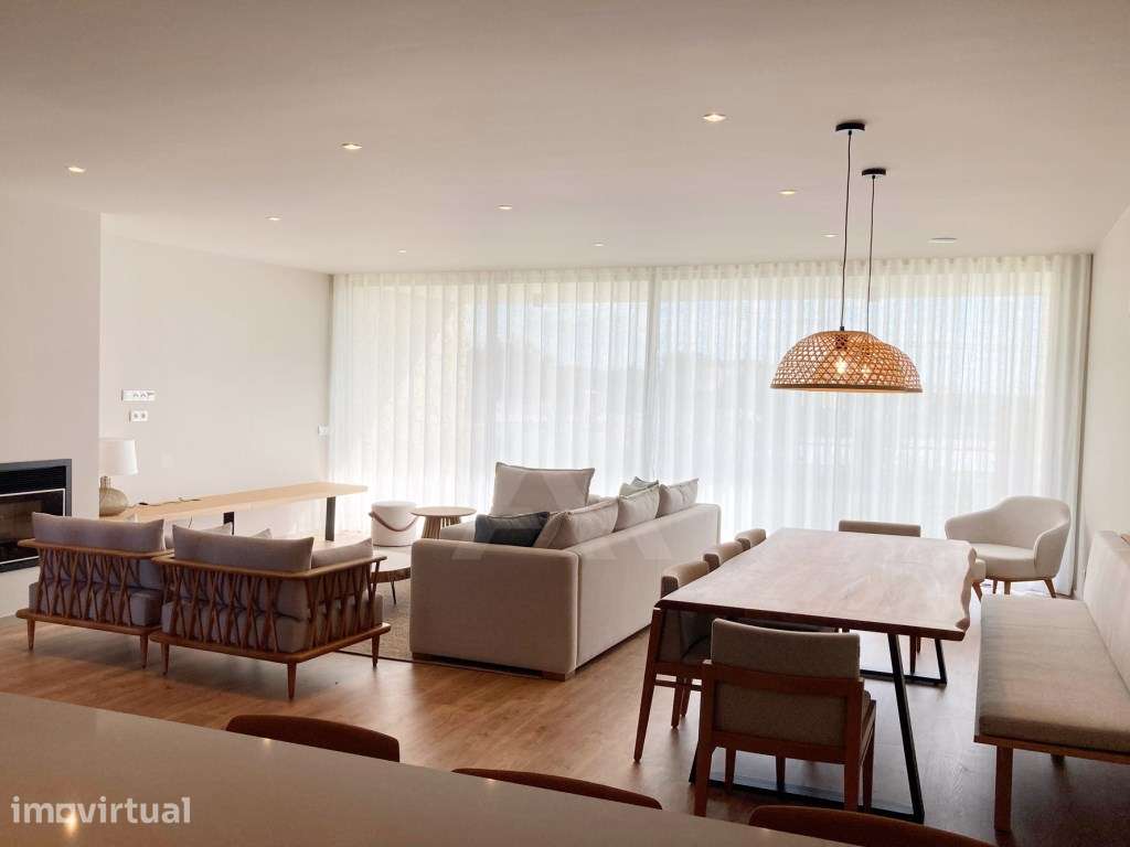 Moradia T3 em Resort de Luxo com Vista Mar - Grande imagem: 4/32
