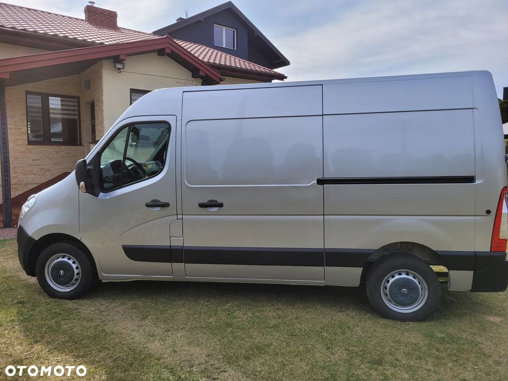 Opel MOVANO - 11