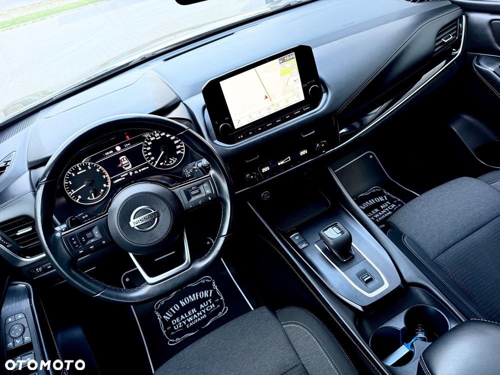 Nissan Qashqai 1.3 DIG-T MHEV Xtronic Tekna - 27