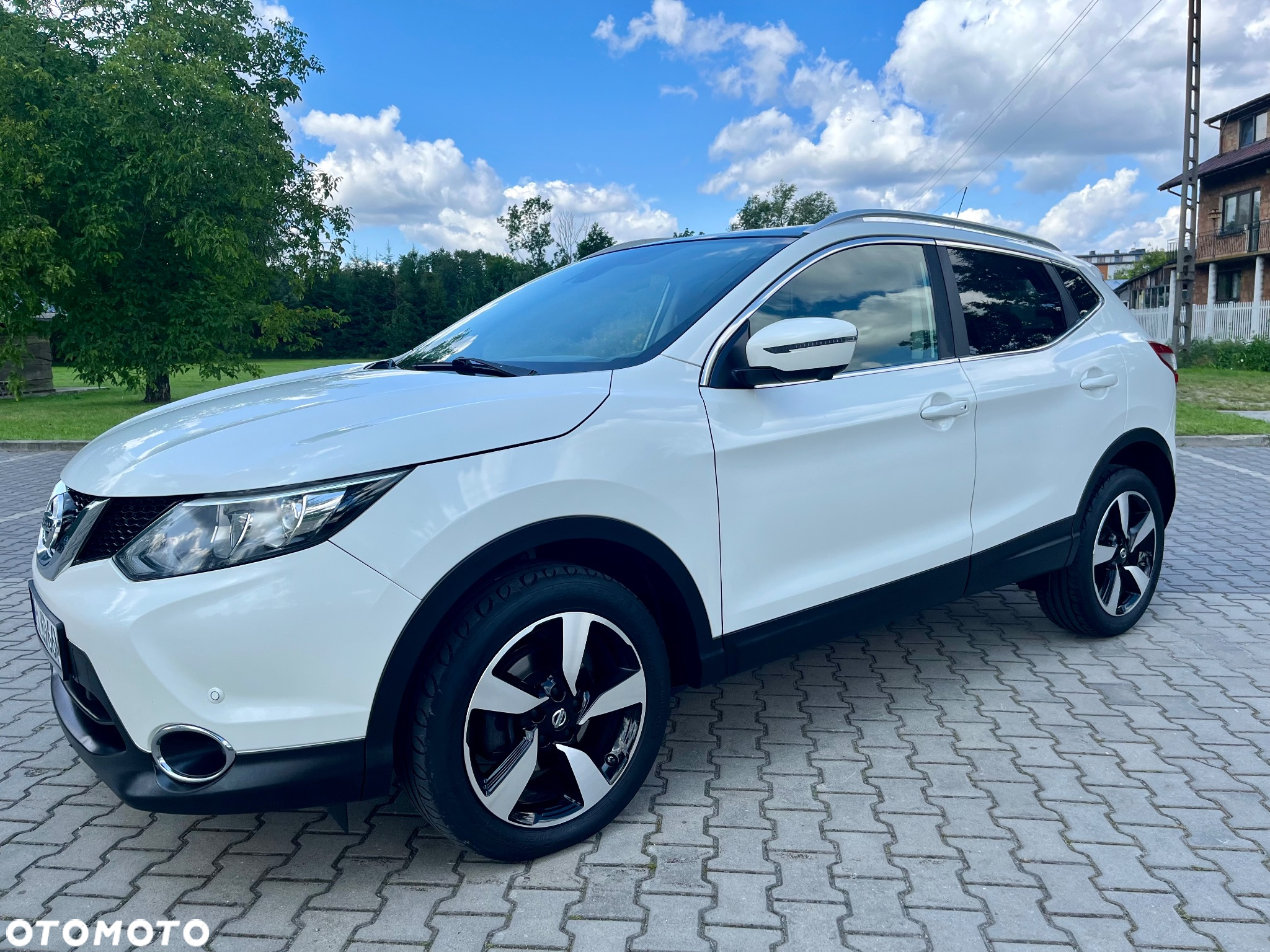 Nissan Qashqai - 3