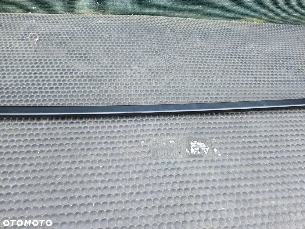Reling Dachowy 5G9860025B 03C LEWY Czarny Listwa Dachowa VW Golf VII 7 - 26