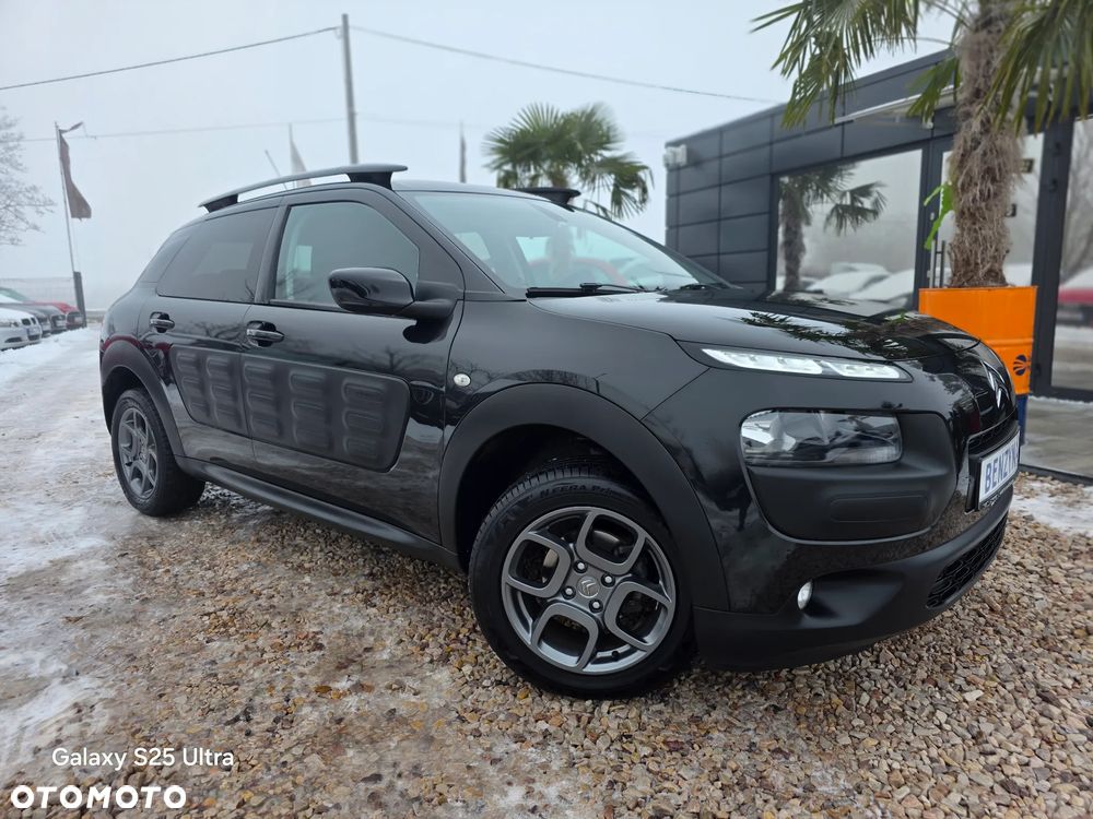 Citroën C4 Cactus - 4