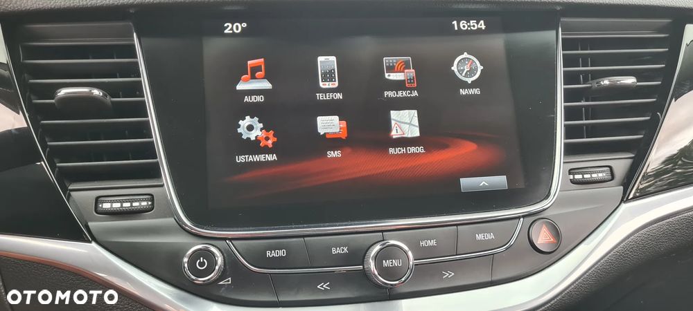 Opel Astra 1.6 Turbo Start/Stop Innovation - 35