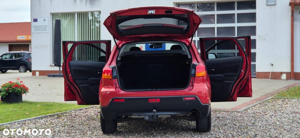 Mitsubishi ASX - 17