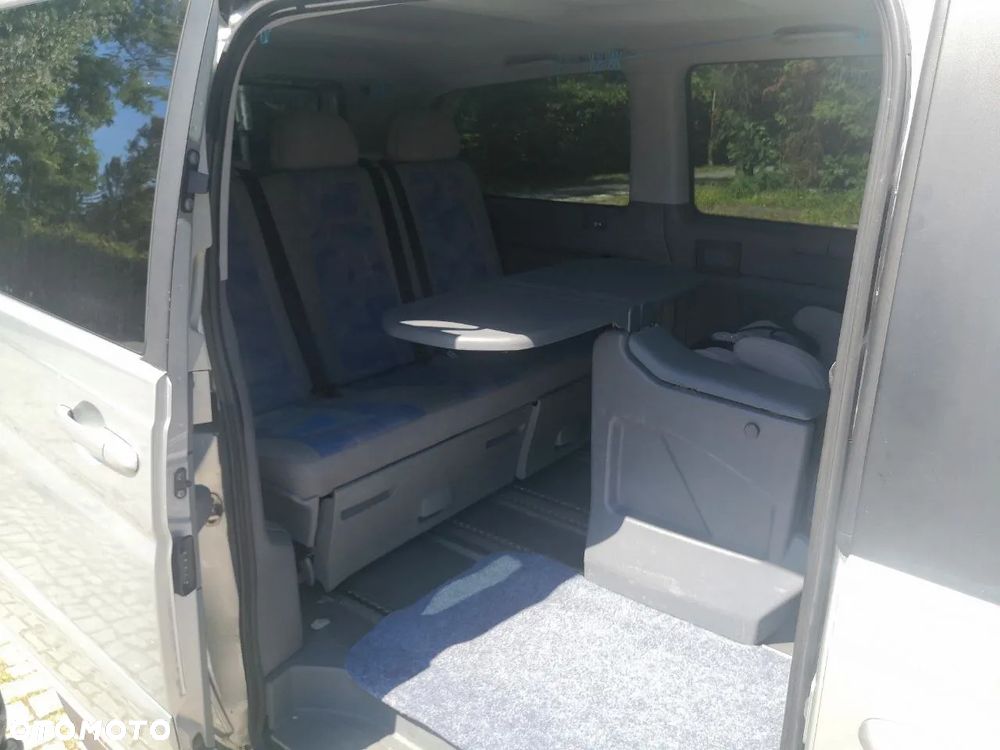 Mercedes-Benz Viano - 7