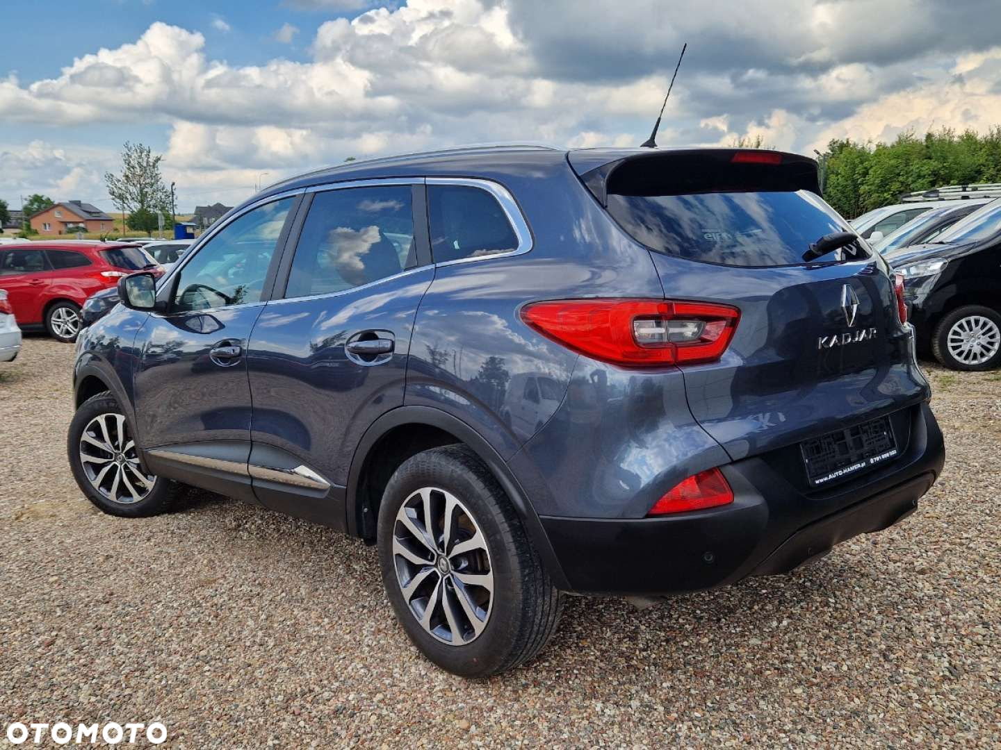 Renault Kadjar Energy dCi 110 LIMITED - 3