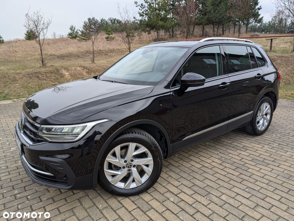 Volkswagen Tiguan 2.0 TDI SCR 4Mot Life DSG - 3